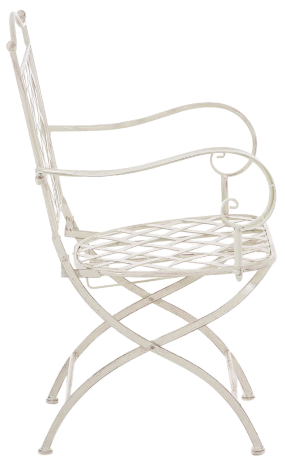 Set van 2 tuinstoelen Adara