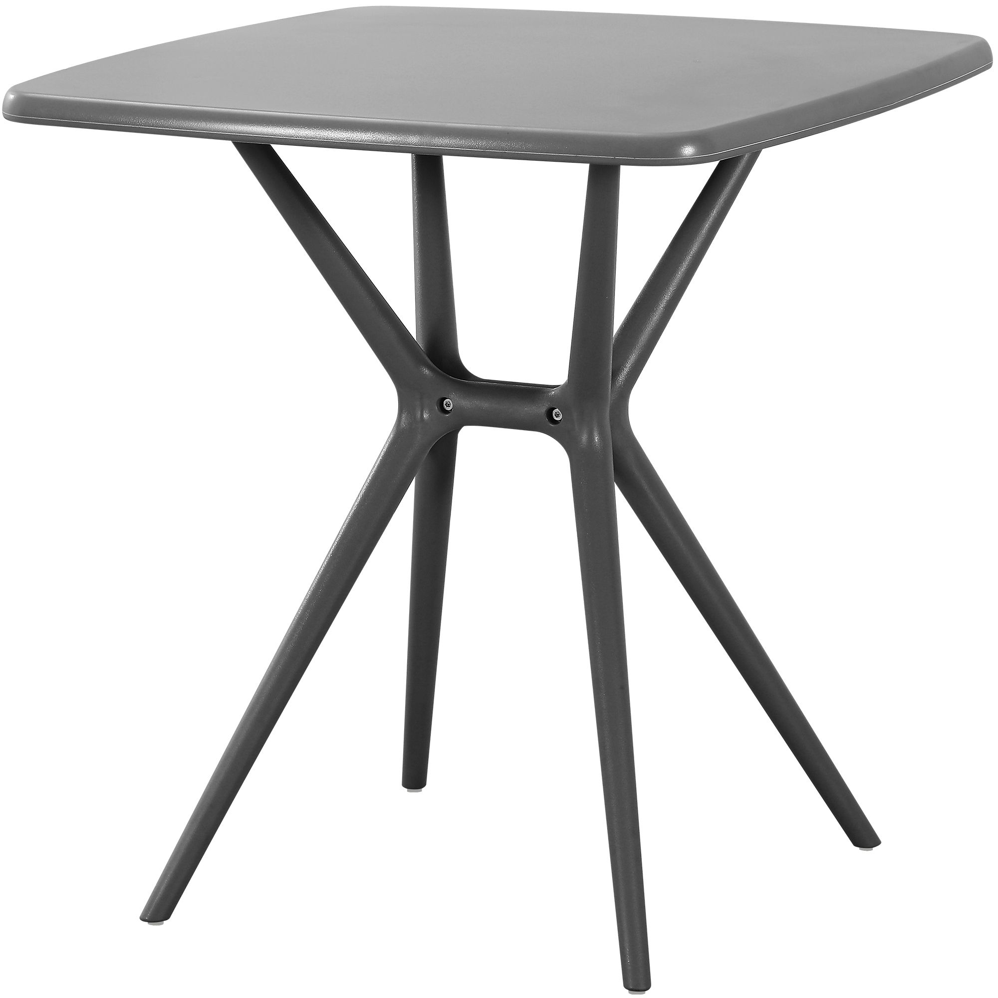 Tuinmeubelset Avena met 4 stoelen