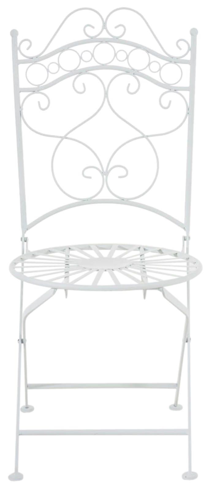 Set van 2 Indra Klapstoelen