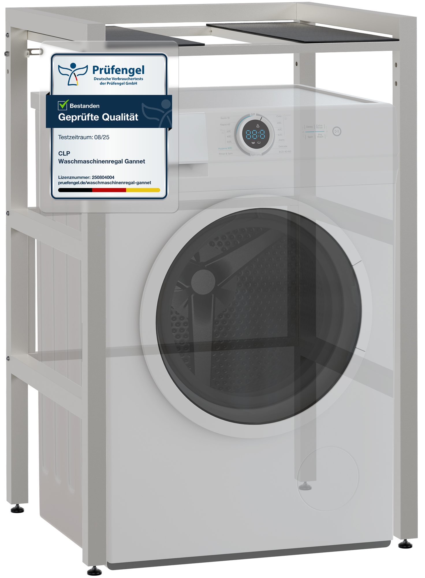 Wasmachine ombouw Gannet