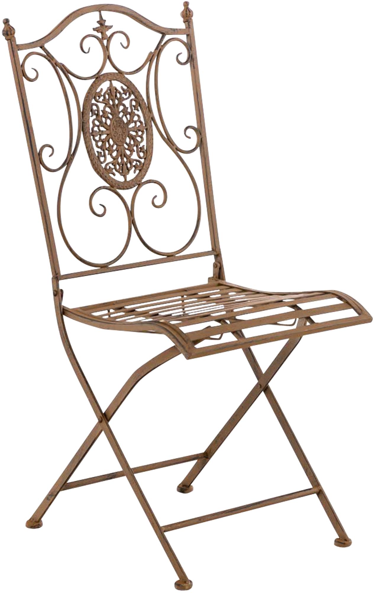 Set van 2 tuinstoelen Sibell