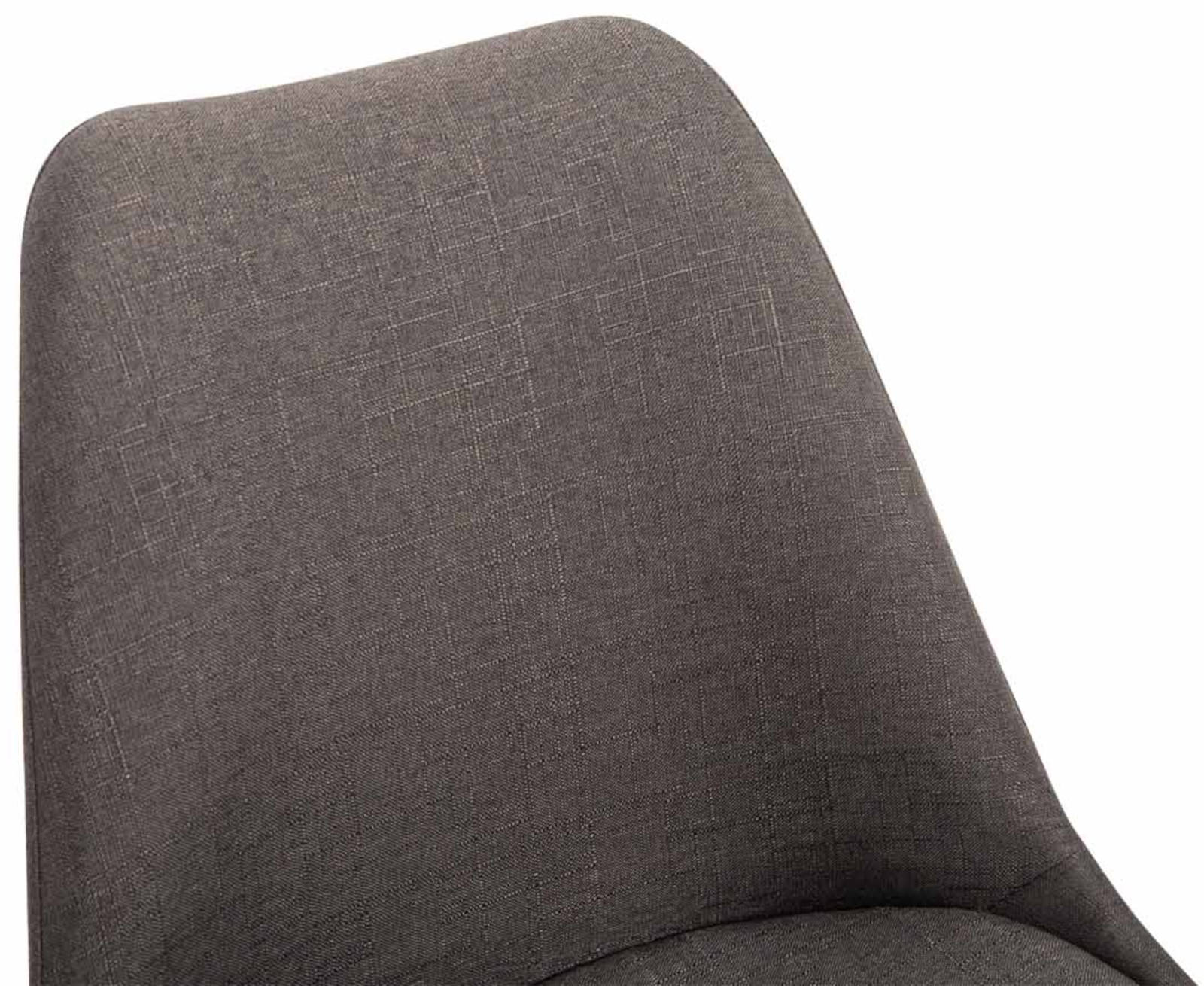 Set van 4 Eetkamerstoelen Maverick Stof